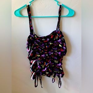 Time & Tru Spaghetti Strap